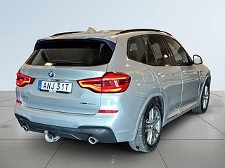 BMW X3 xDrive30e Steptronic M Sport Drag/Kamera/Navi/Panorama – bild 6
