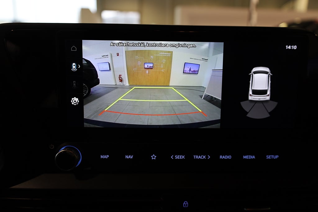 Hyundai i20 1.0 T-GDI DCT Essential Kamera Rattvärme CarPlay 2026