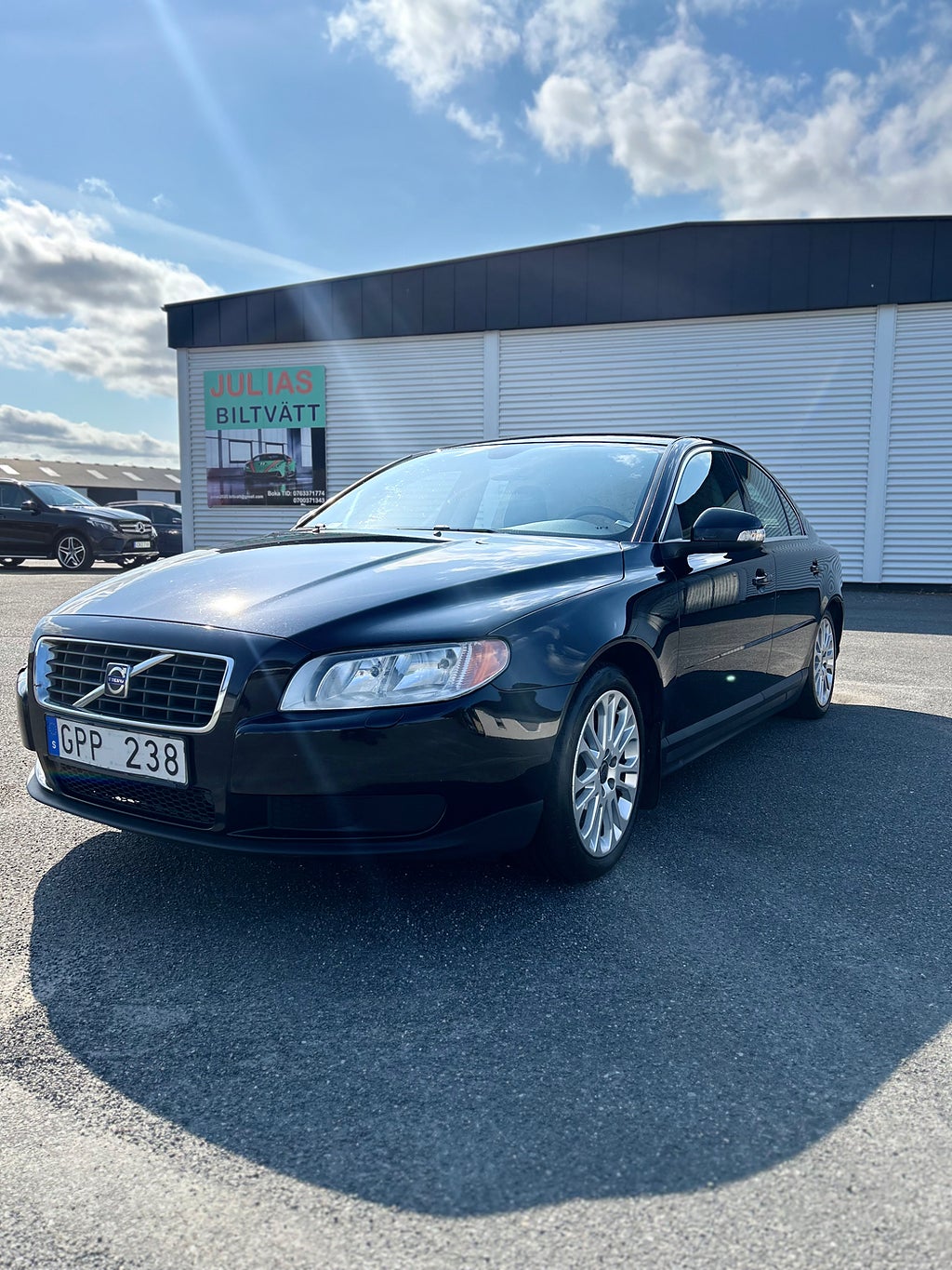 Volvo S80 2.4D Kinetic Euro 4