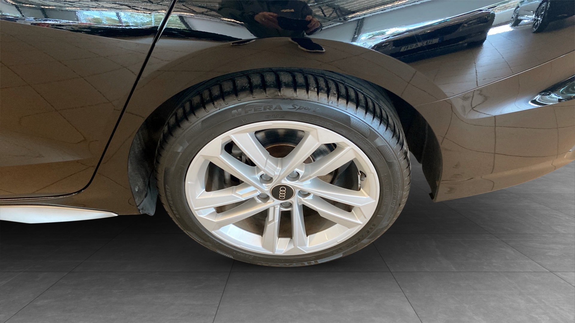 Audi A3 2022, bild 6/10