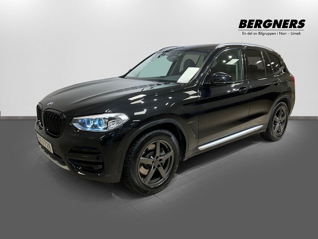 BMW X3 xDrive 30e X-Line (Drag, V-hjul)