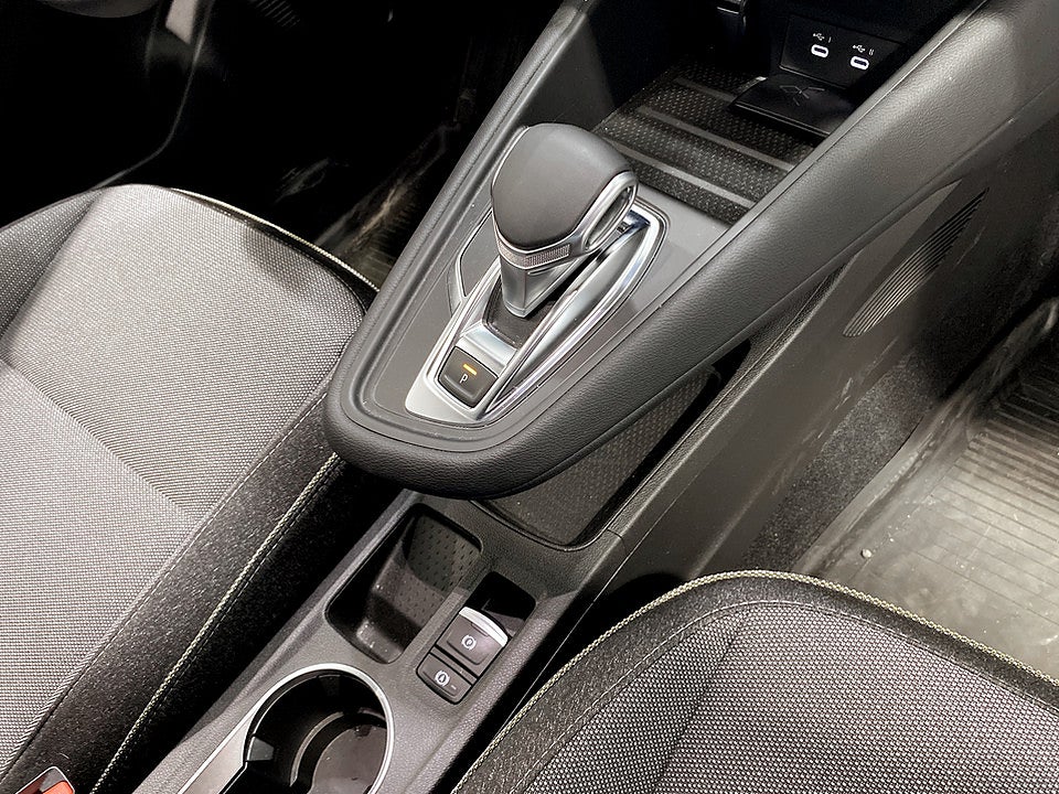 Bild på Mitsubishi ASX Intense MHEV 1.3 EDC 158hk Aut B-KAMERA CARPLAY