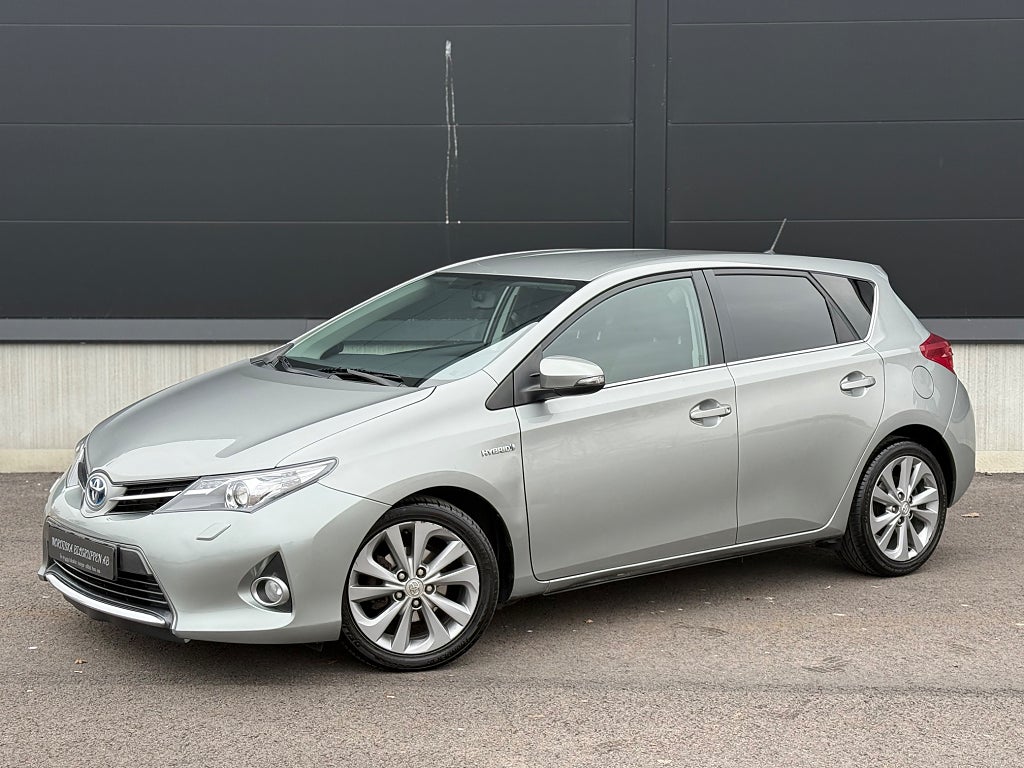 Toyota Auris Hybrid e-CVT Edition 50 Euro 5