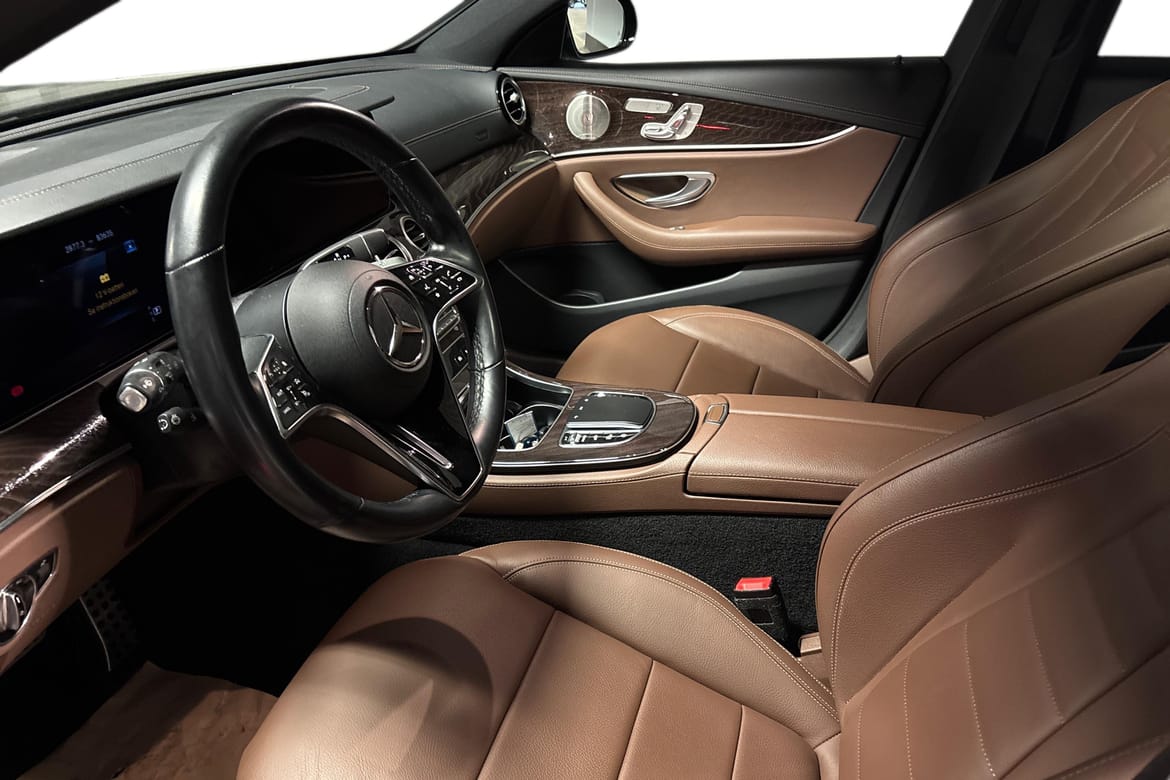 Mercedes-Benz E 220 All-Terrain 2021, bild 7/35