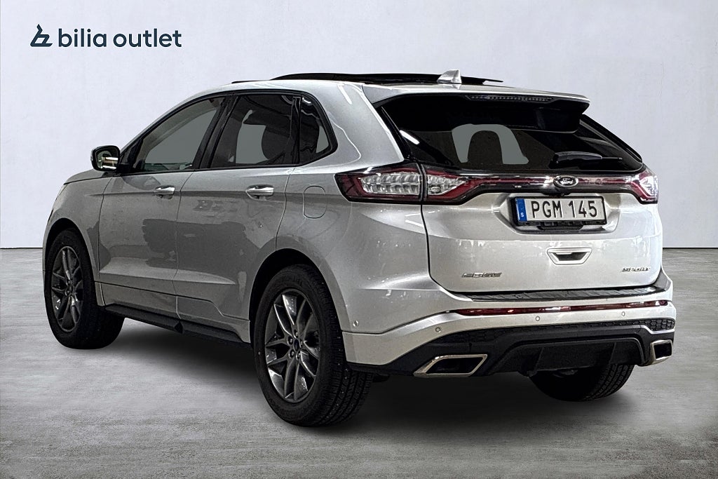 Ford Edge 2.0 TDCi Bi-Turbo AWD Powershift, 210hk, 2017