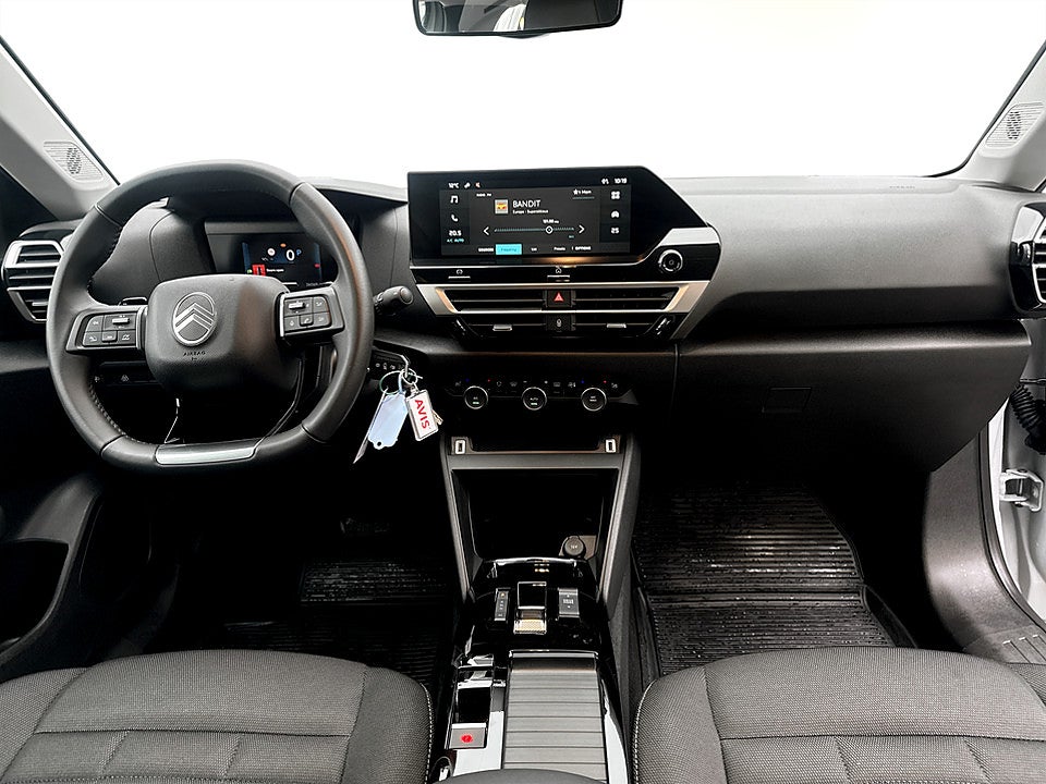 Bild på Citroen C4 Plus 1.2 PT 130hk Aut B-KAMERA CARPLAY