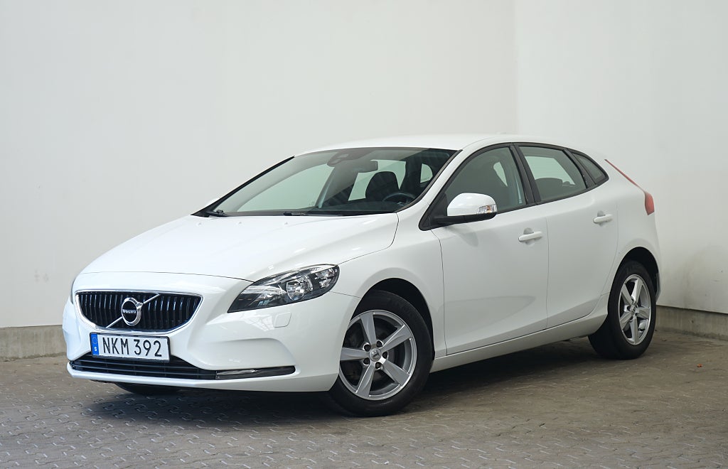 Volvo V40 D2 Business 120hk