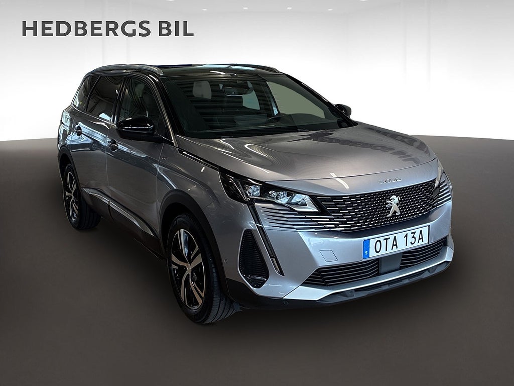 Peugeot 5008 1.2 PureTech 130 Automat