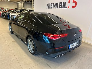 Mercedes-Benz CLA 220 4MATIC AMG Sport Kamera/Drag/SoV-däck