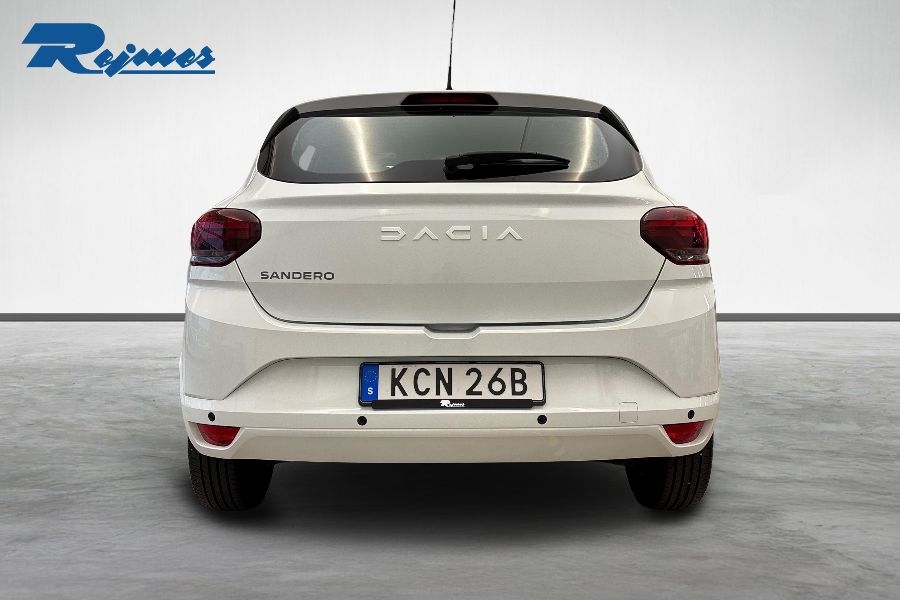 Dacia Sandero III TCe 90 essential 2023, bild 5/50