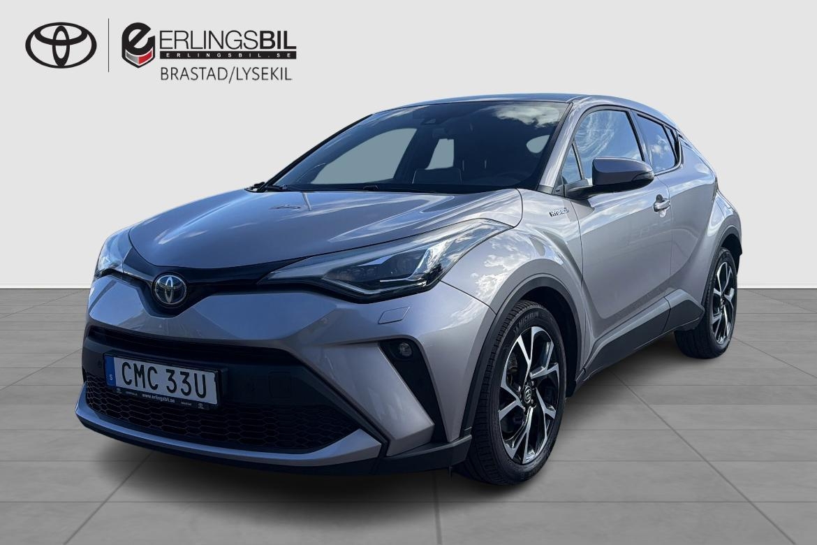 Toyota C-HR 1.8 HYBRID ACTIVE 2025, photo 5/34