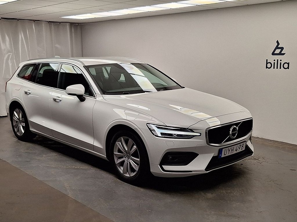 Volvo V60 D3 Momentum Advanced Edition