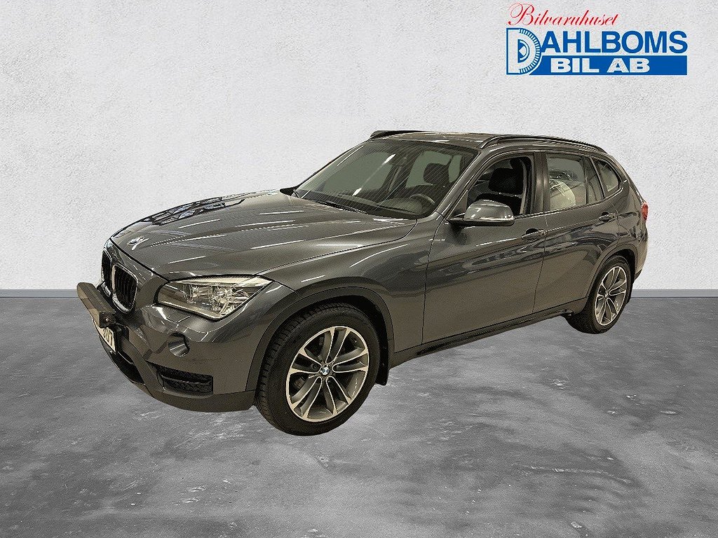 BMW X1 xdrive20d