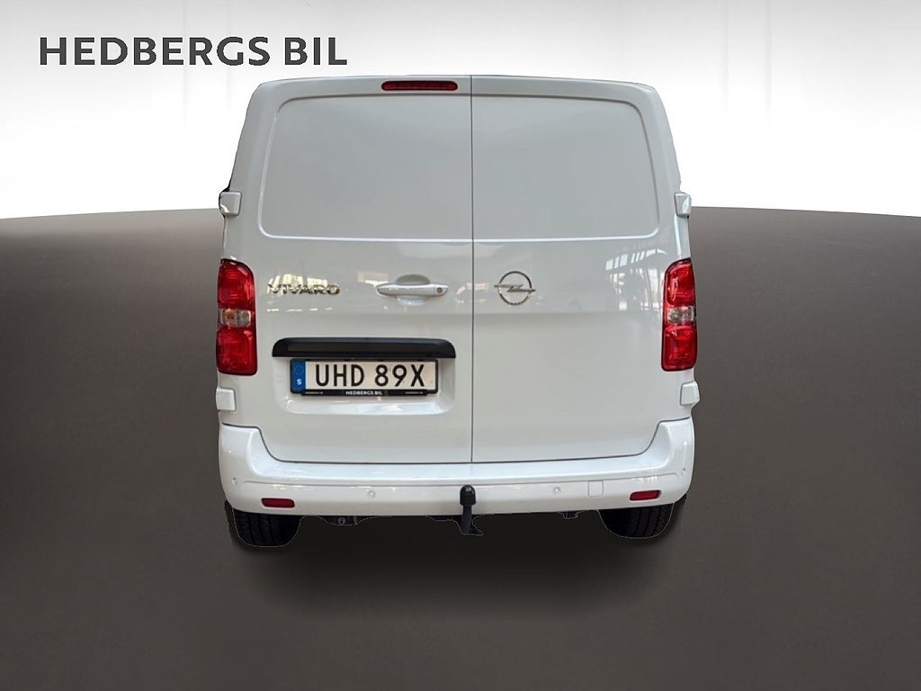 Opel Vivaro L2 2.0 BlueHDi 145  ELITE    ( LAGERBIL ) thumbnail