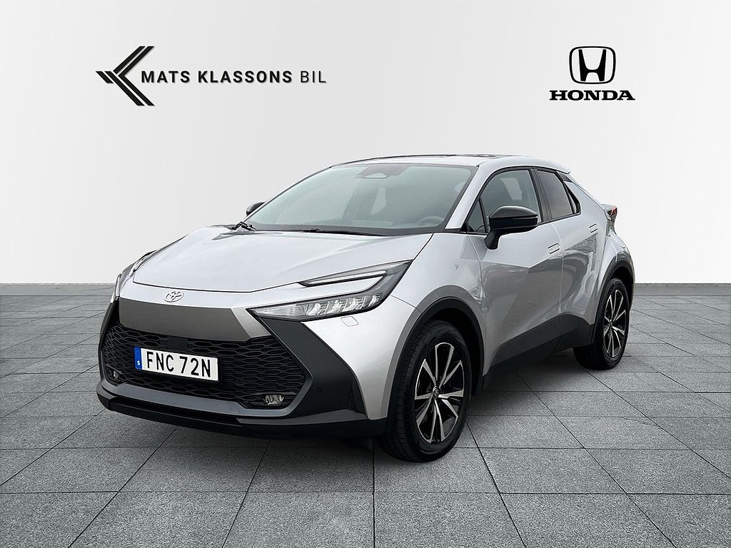 Toyota C-HR 2.0 Laddhybrid Style