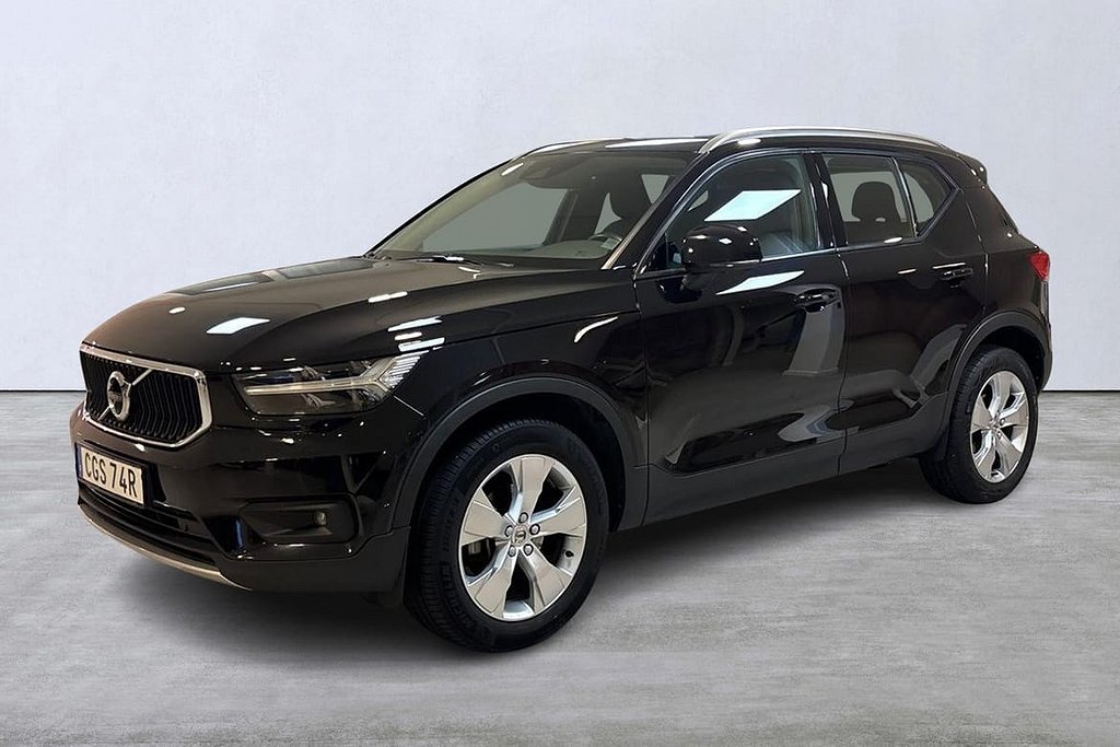 Volvo XC40 T2 FWD Momentum Advanced