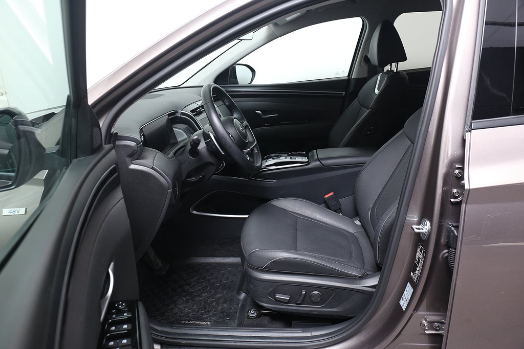 Hyundai Tucson 1,6 T-GDi MHEV 180hk 7DCT AWD Advanced 2022