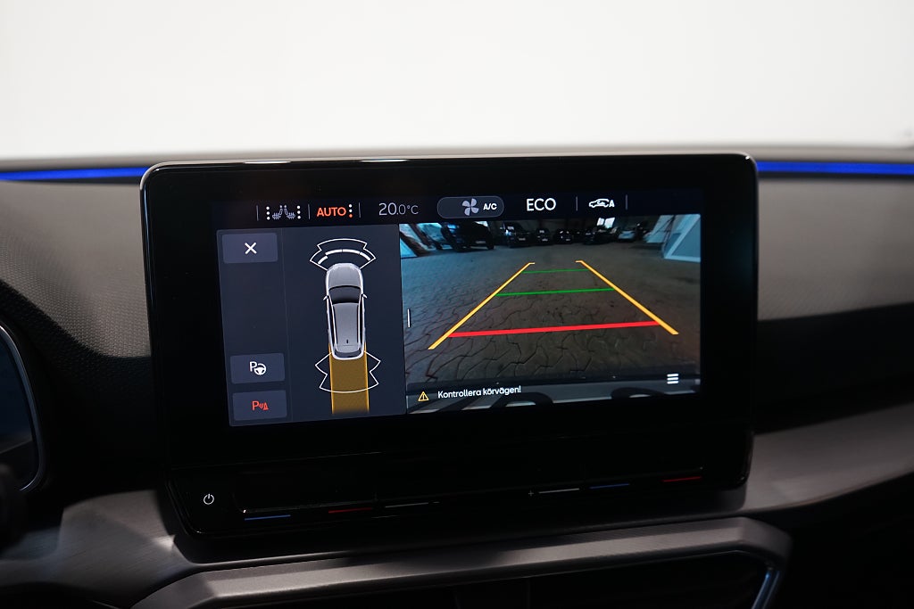 Seat Leon ST León Sportstourer e-Hybrid FR B-kamera Dragkrok 204hk