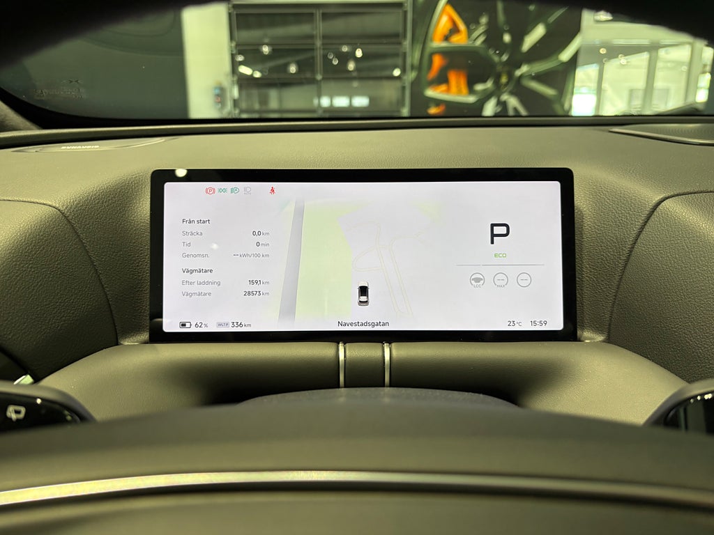 XPENG G9 AWD Performance Nya modellen - bild 10