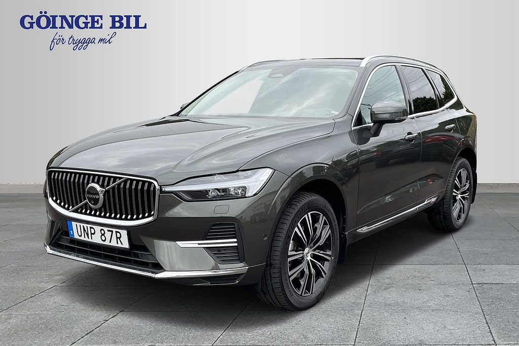 Volvo XC60 B5 AWD Bensin Inscription