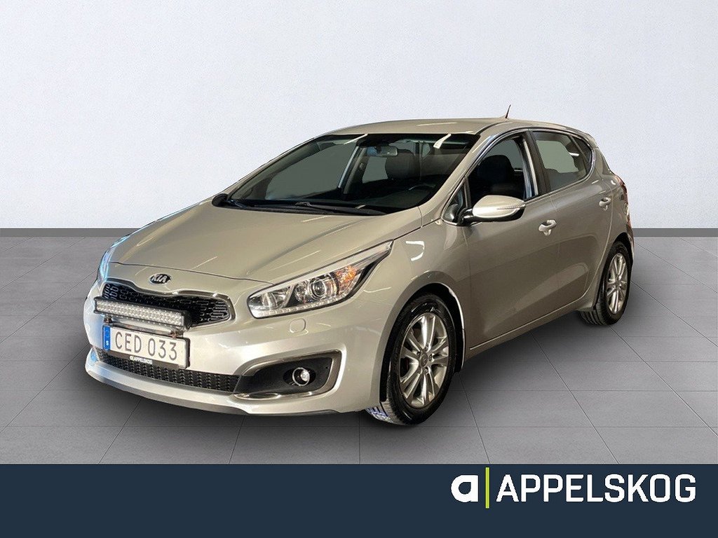 Kia Cee´d 1.6 CRDi 5dr 136hk