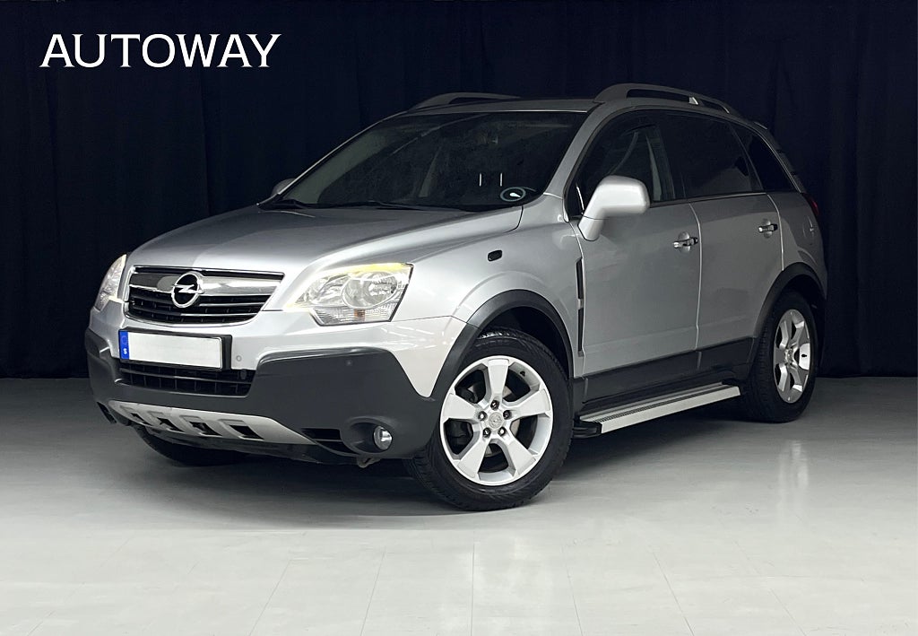 Opel Antara 2008