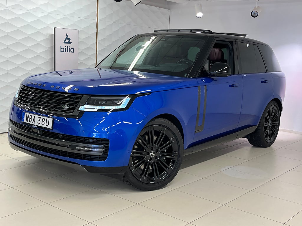 Land Rover Range Rover P530 V8 Autobiography *Kampanjpris*