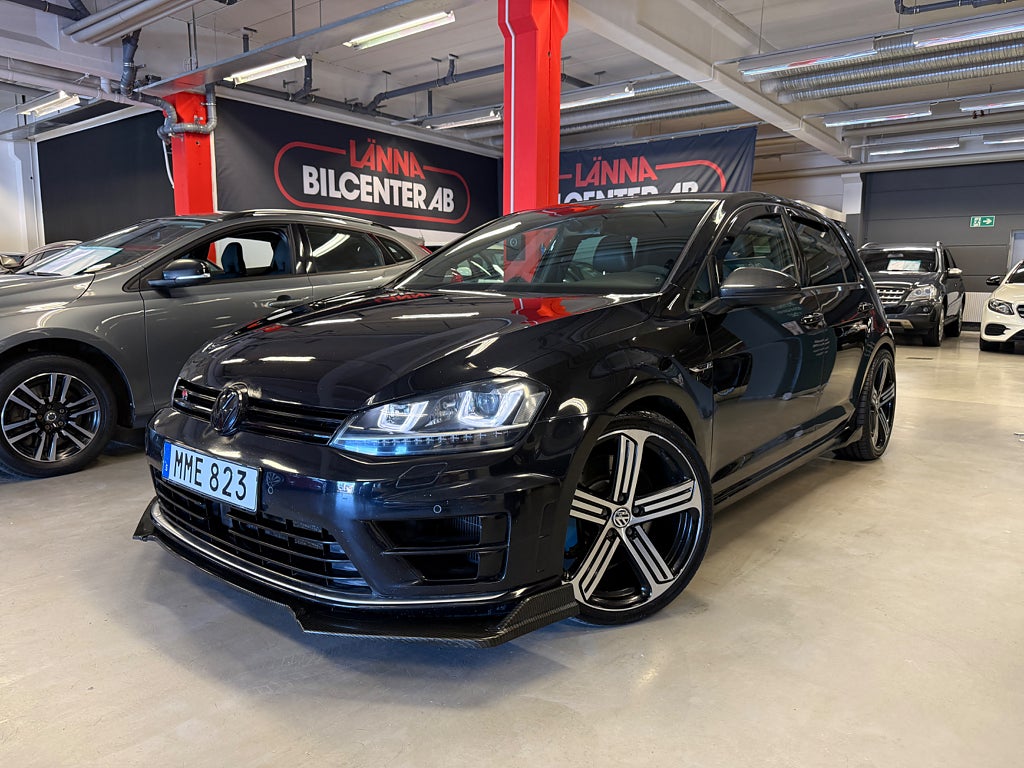 Volkswagen Golf R 2.0 4M Aut Skinn Navi PDC 19" SoV 