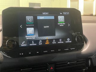 SUV Nissan Qashqai 21 av 25