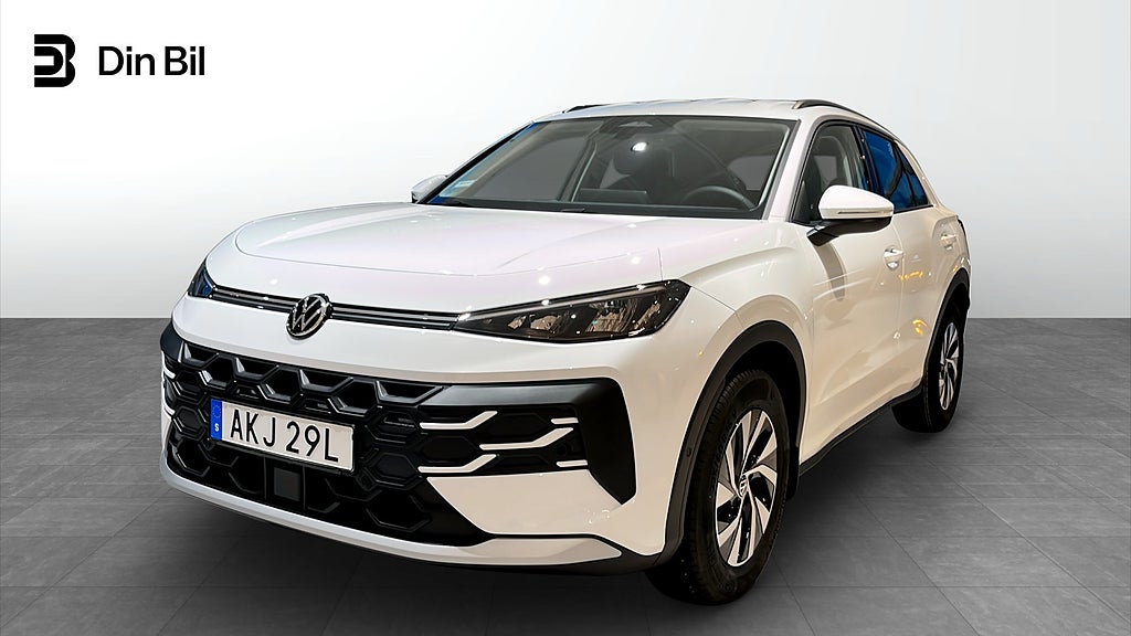 Volkswagen T-Roc 1.5 ETSI 150 HK DSG7