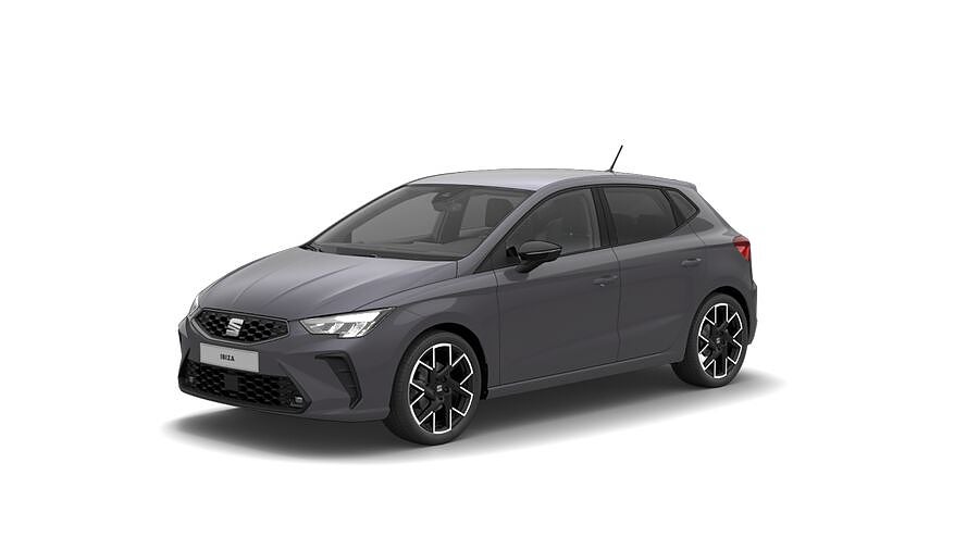 Seat Ibiza Style Edition 1.0 TSI 115 hk 7-växlad Automat