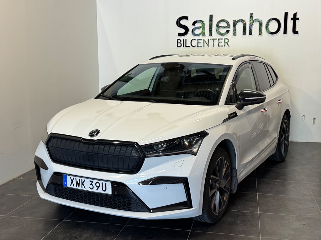 Skoda Enyaq iV 80 iV80 Sport Line