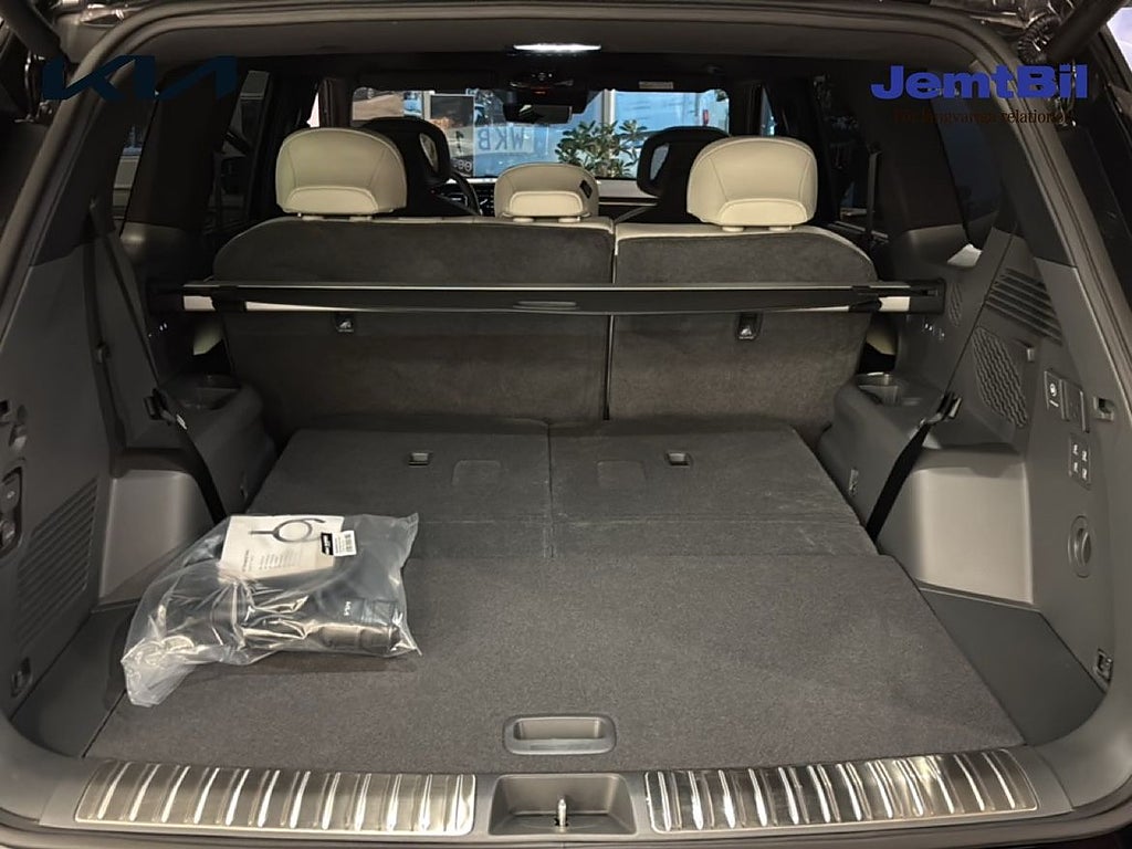 Kia EV9 2025 - miniatyr 14