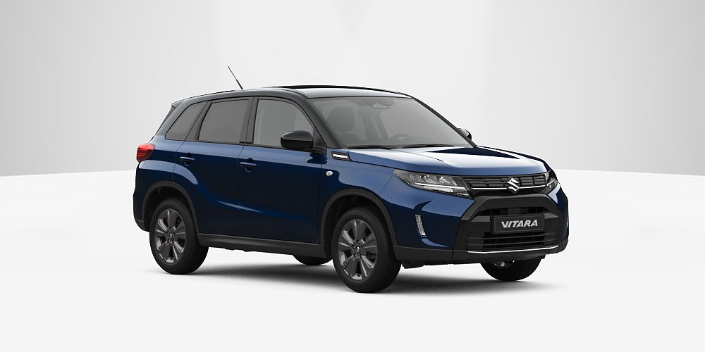Suzuki Vitara 1.4 Privatleasing 36 mån
