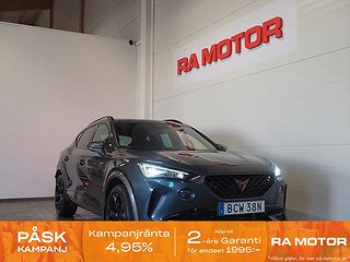 Kombi Cupra Formentor 1 av 27
