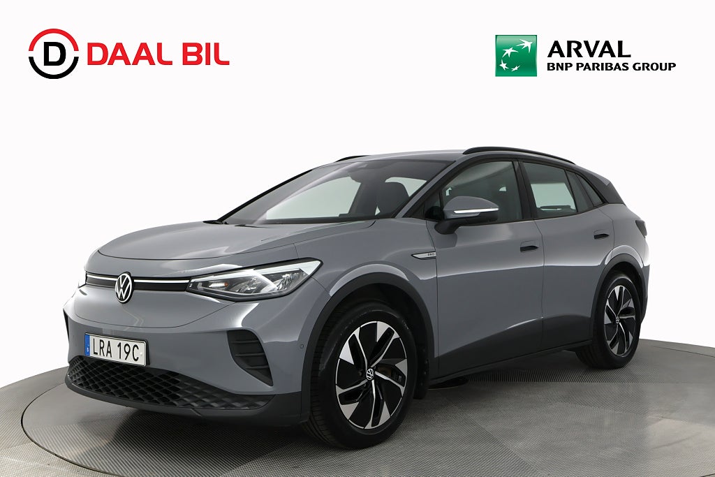 Volkswagen ID.4 PRO PERFORMANCE 204HK 82kWh PRIVAT/FÖRETAGSLEASING