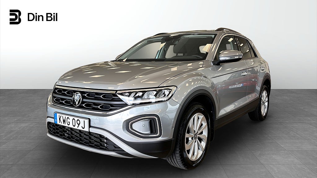 Volkswagen T-Roc Edition| Backkamera | Keyless | Tonade rutor