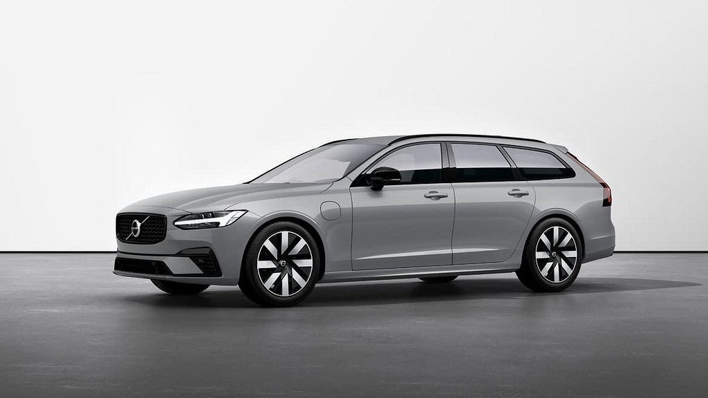 Volvo V90 T6 Plus Dark Lagerbil