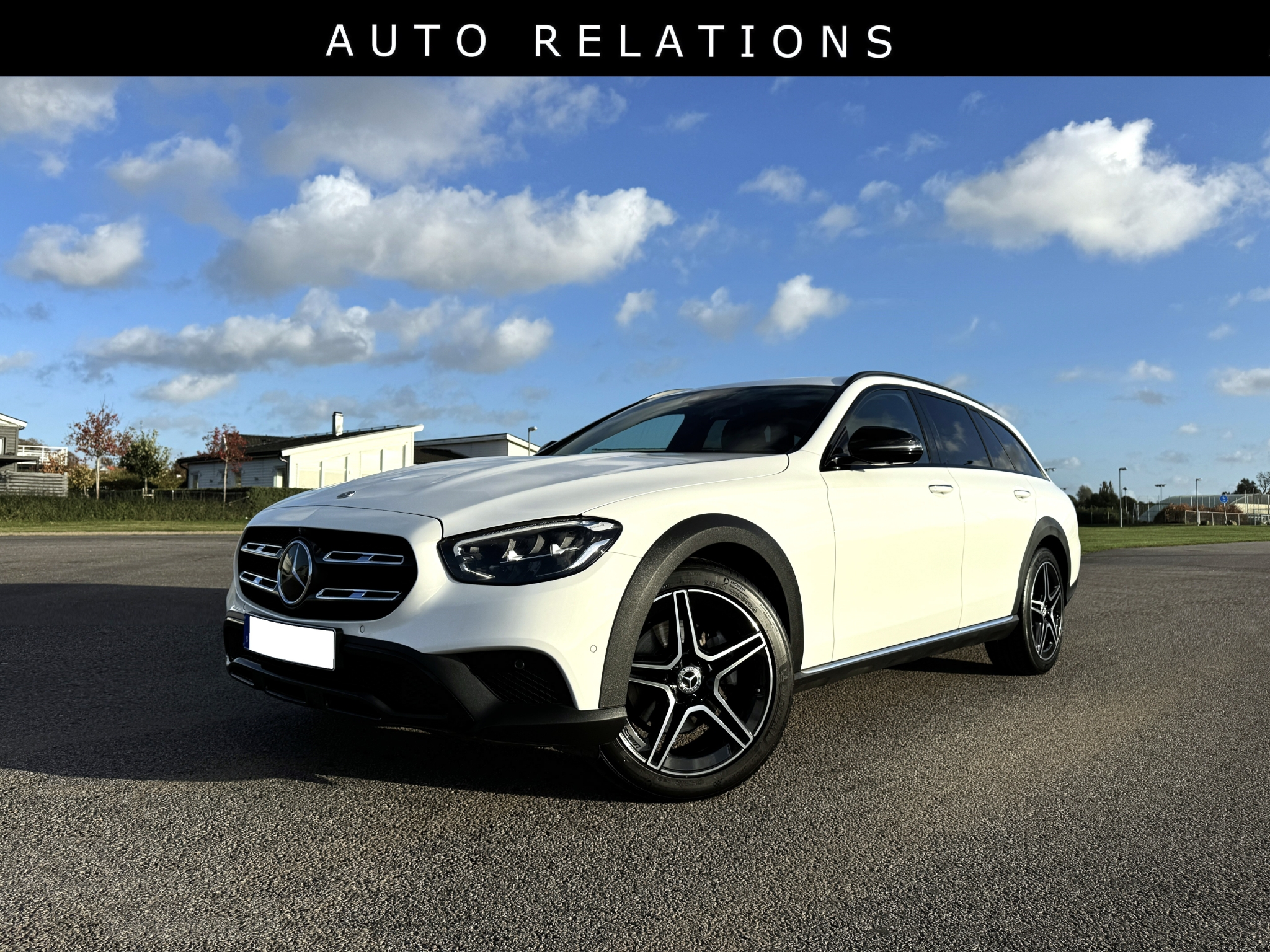 Mercedes-Benz E