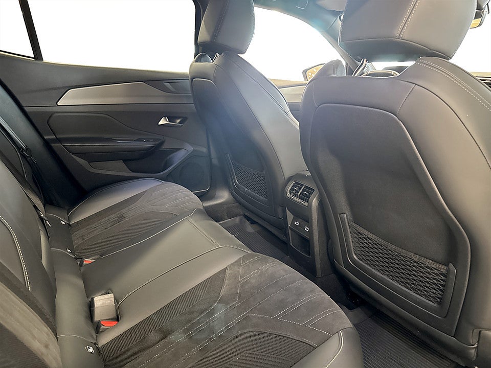 Bild på Peugeot 408 GT 1.2 PT 130hk Aut B-KAMERA CARPLAY ELSTOL