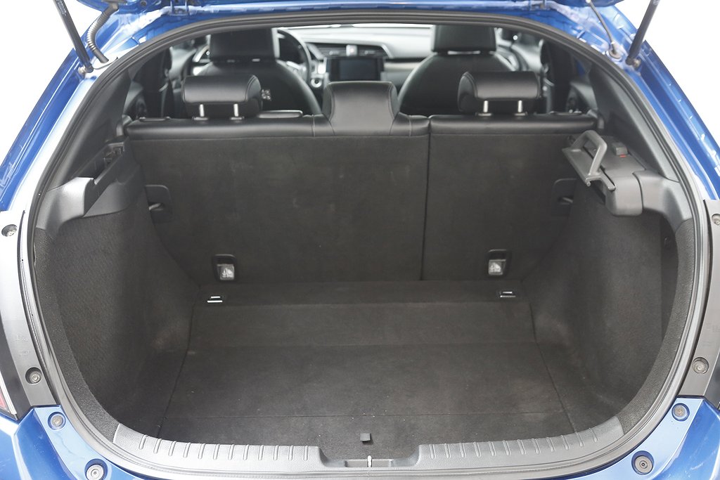 Honda Civic 1,5 i-VTEC Turbo 182hk Prestige Pano Motorv Drag 2017