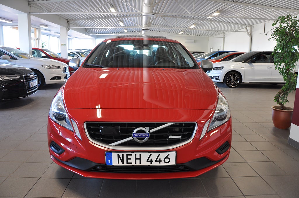 Volvo S60 2013 - miniatyr 3