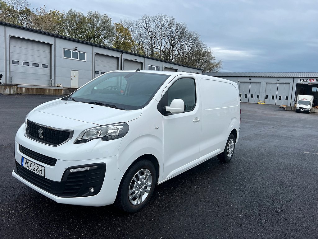 Peugeot Expert Utökad Last 2.0 BlueHDi Euro 6