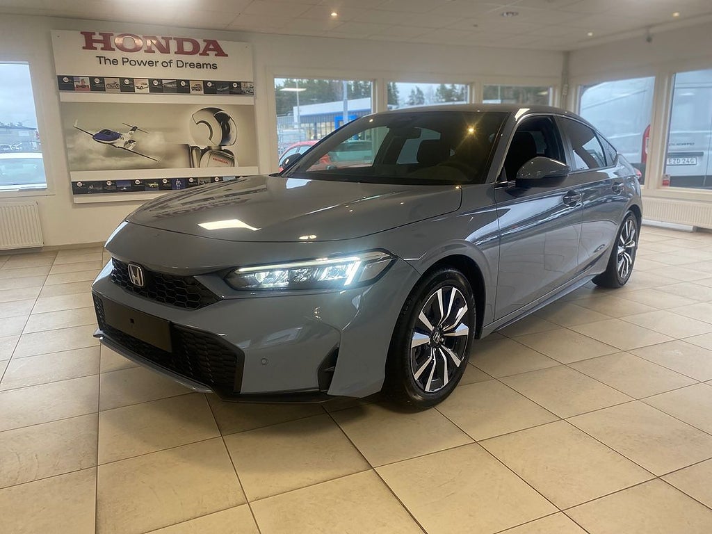 Honda Civic Civic, Elegance, e:HEV