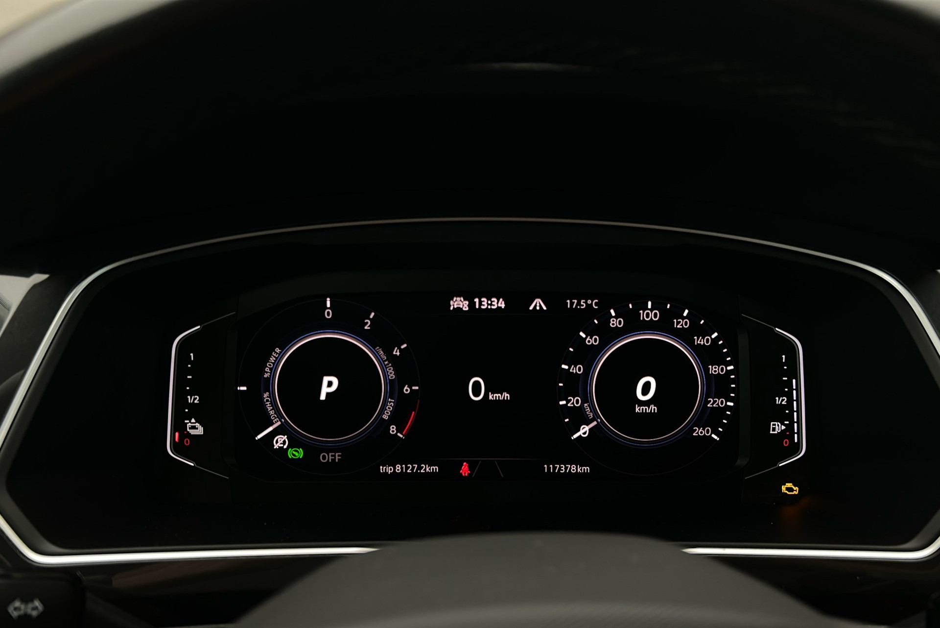 Volkswagen Tiguan 2024, kuva 7/10