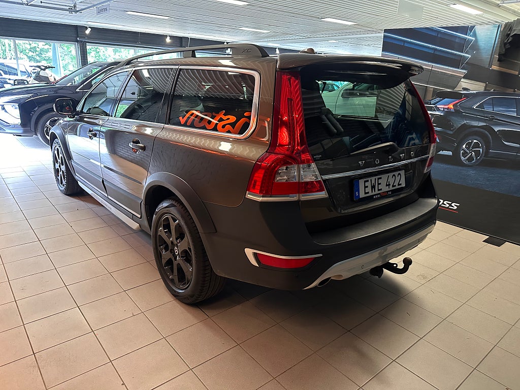 Volvo XC70 D4 Momentum Euro 6