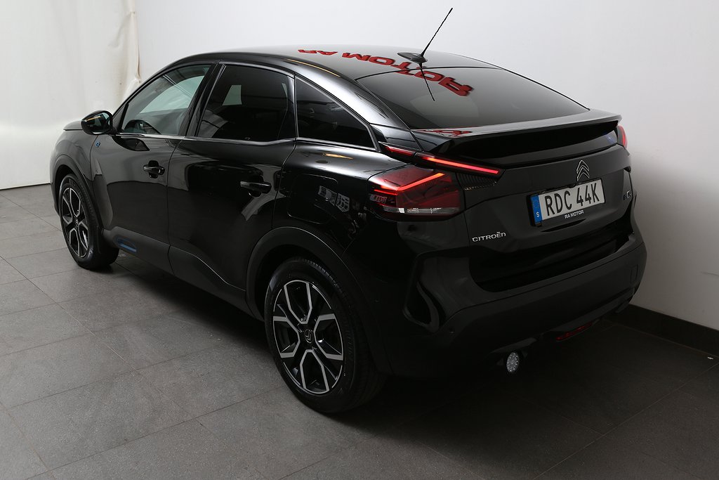 Citroën C4 ë- Shine Electric HeadUp Dödavinkel Keyless 2021