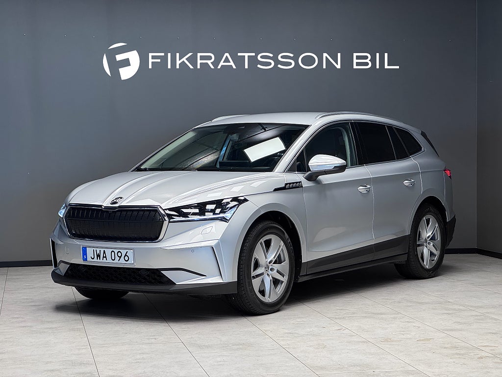 Skoda Enyaq iV 80x iV80x / Dragkrok / Backkamera