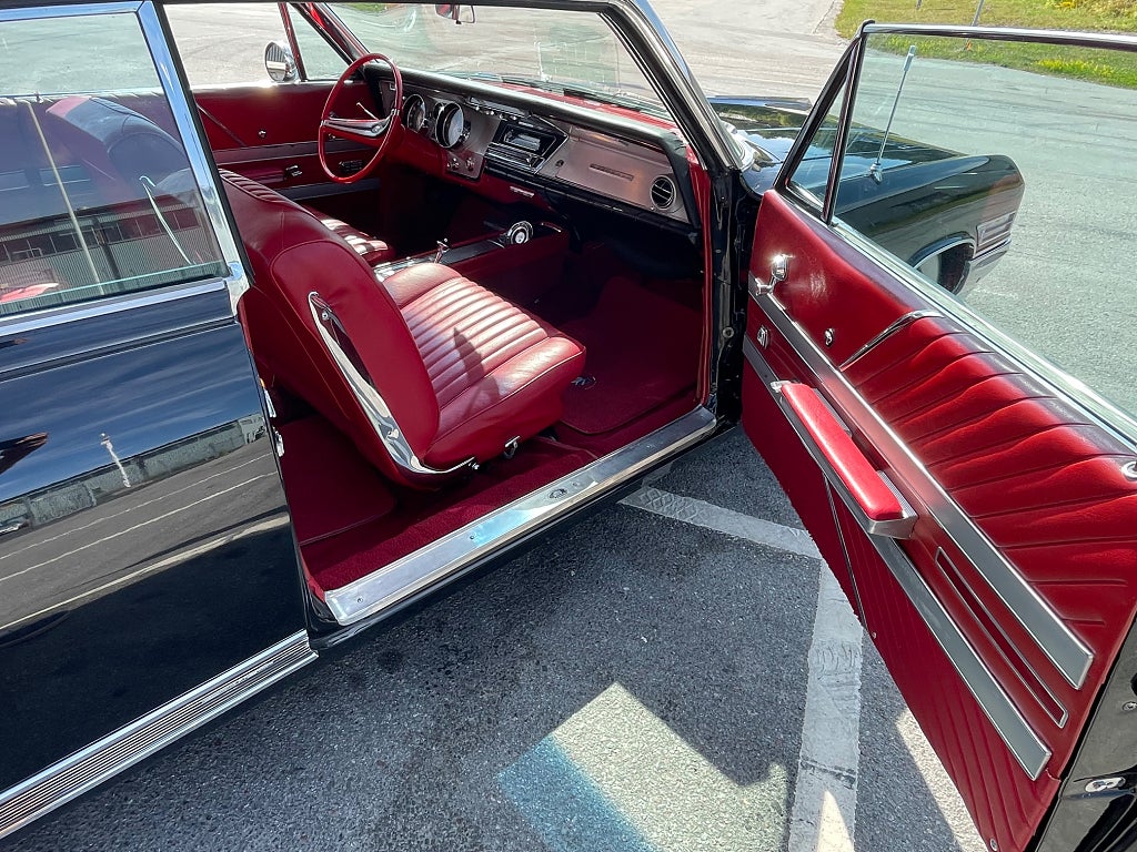 Buick Wildcat Hardtop 7.0 V8 0kr insats 2811kr/mån