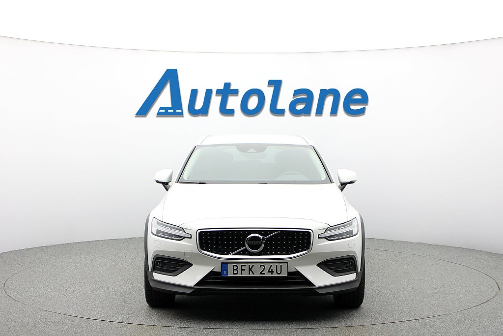Volvo V60 Cross Country B4 AWD Kamera, Midsommaröppet